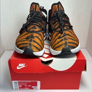 Nike React Presto Tiger Men's - CN7664-800 - US Deadstock DS Dented Box